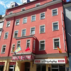3* Hotel Goethe